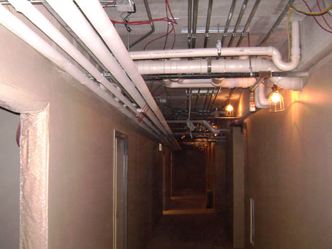 Commercial Plumbing Repiping Services